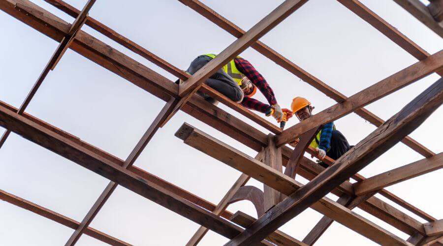 Expert tile roof repair services in Olivia, NC